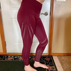 Fabletics Sculpt-Knit High Waist Leggings